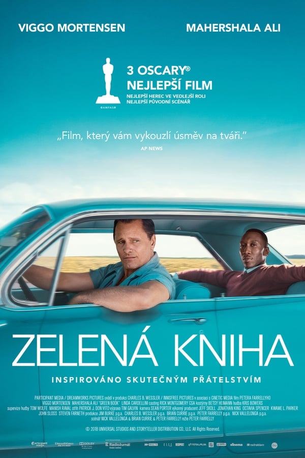 Drama / Komedie / Road movie / Životopisný / Hudební